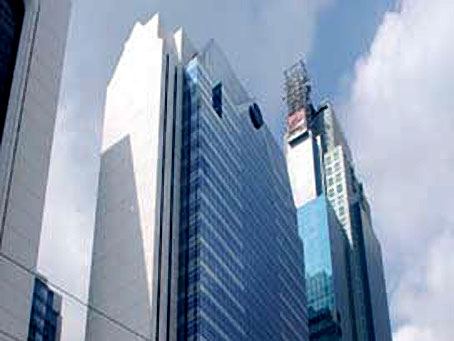 Office in Manila, BPI Buendia Makati